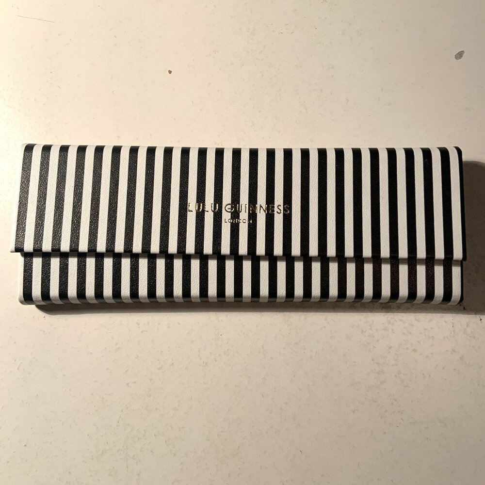 Lulu Guinness Glasses Case